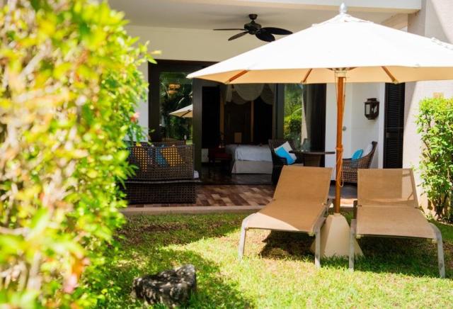 Hotel Story Seychelles