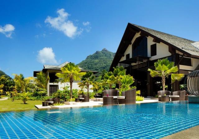 Hotel Story Seychelles