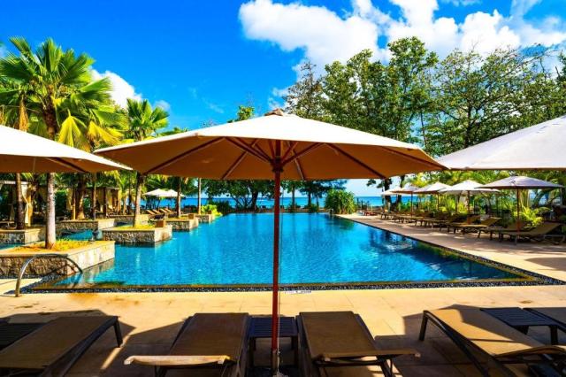 Hotel Story Seychelles