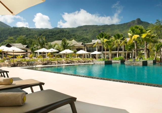 Hotel Story Seychelles