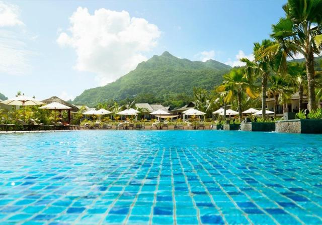 Hotel Story Seychelles