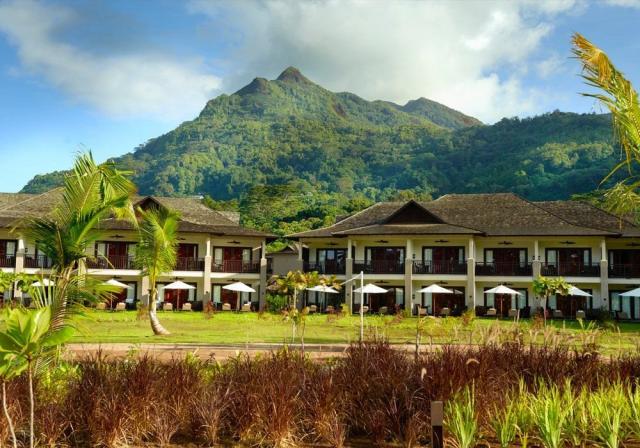 Hotel Story Seychelles