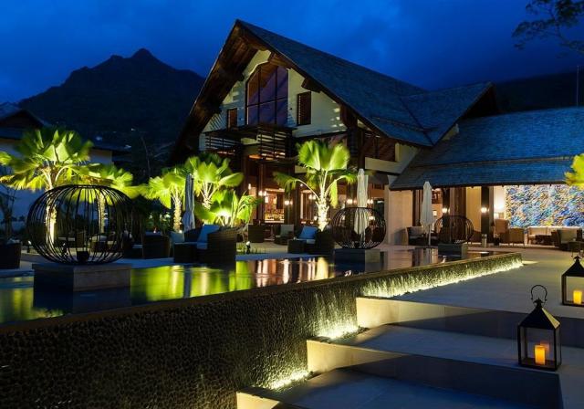 Hotel Story Seychelles