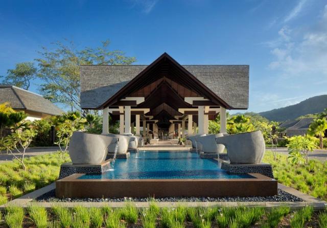 Hotel Story Seychelles