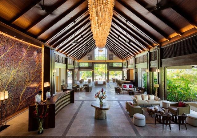 Hotel Story Seychelles