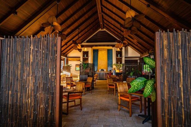 Hotel Story Seychelles