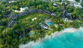 The H Resort Beau Vallon Beach