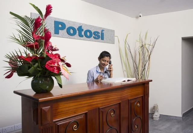 Hotel Residence Potosi