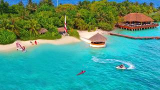Eriyadu Island Resort