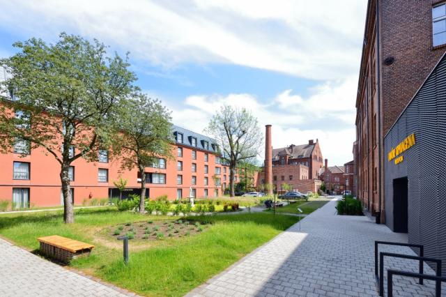 Dwor Uphagena Arche Gdansk