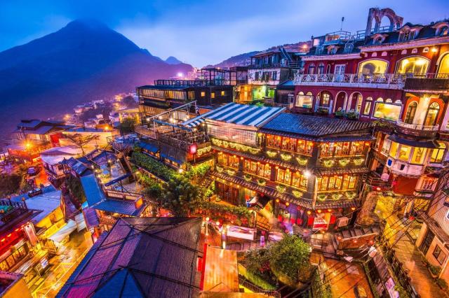 Jiufen