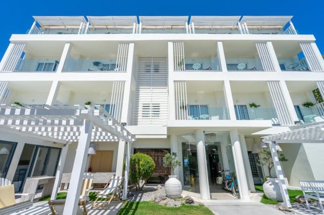 Lido Star Beach Hotel