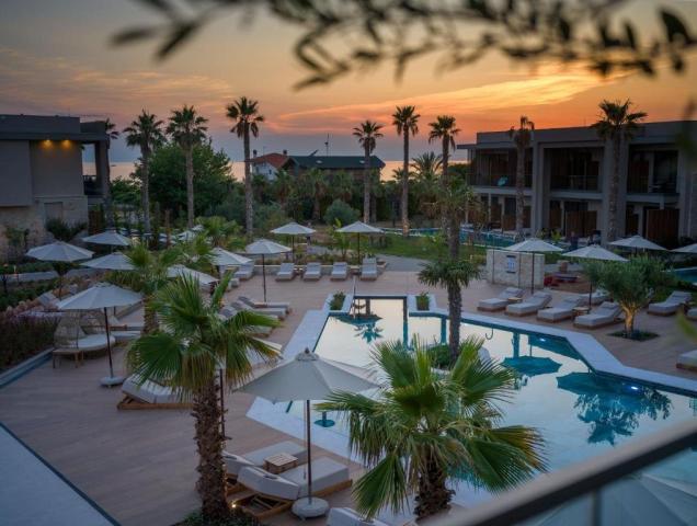 Hotel Portes Theros 