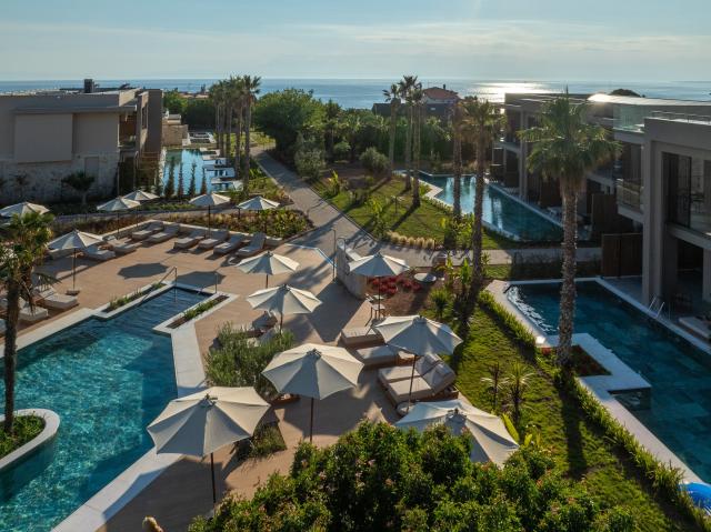 Hotel Portes Theros 