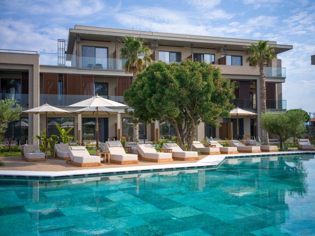 Hotel Portes Theros 