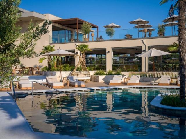 Hotel Portes Theros 