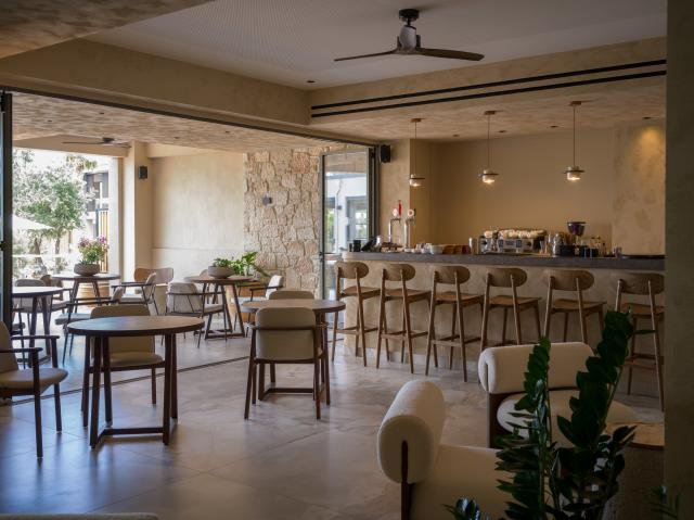 Hotel Portes Theros 