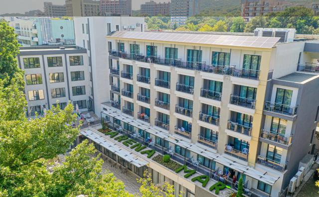 Hotel Arena Mar