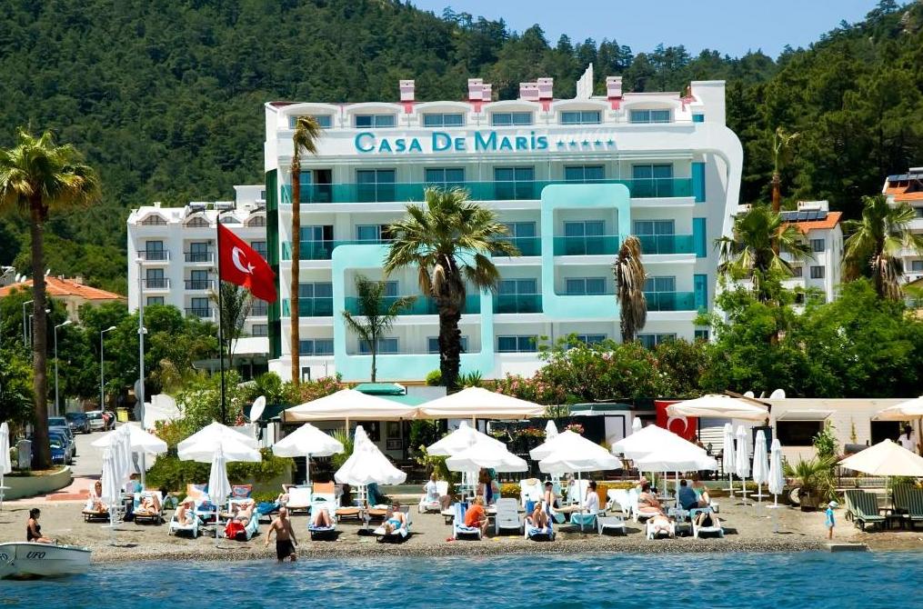 Casa De Maris Spa & Resort