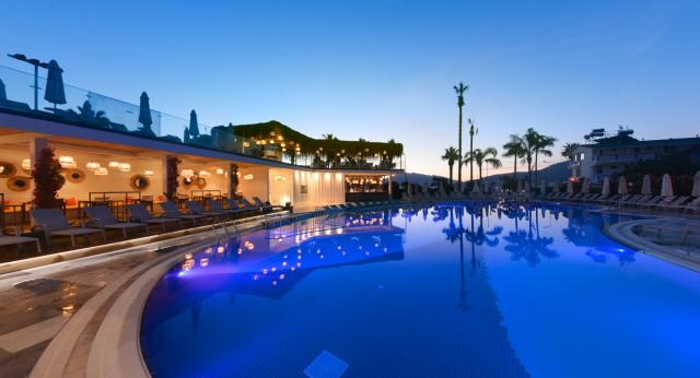 Hotel Casa De Maris