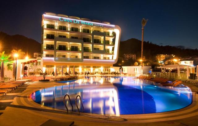 Hotel Casa De Maris
