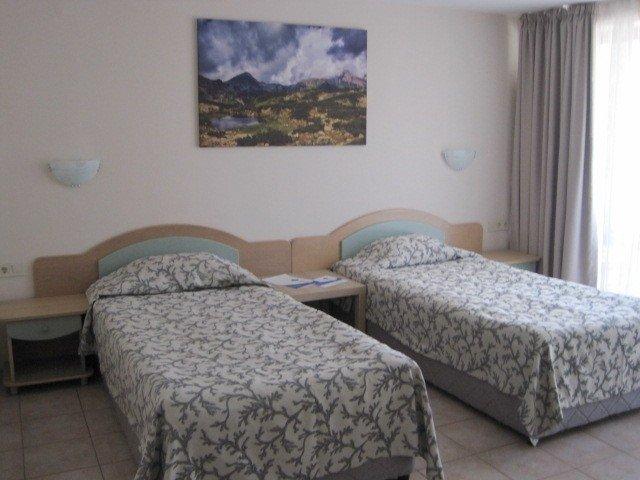 Hotel Longosa