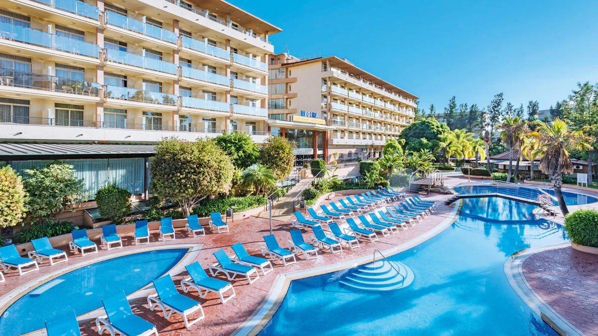 4R Regina Gran Hotel