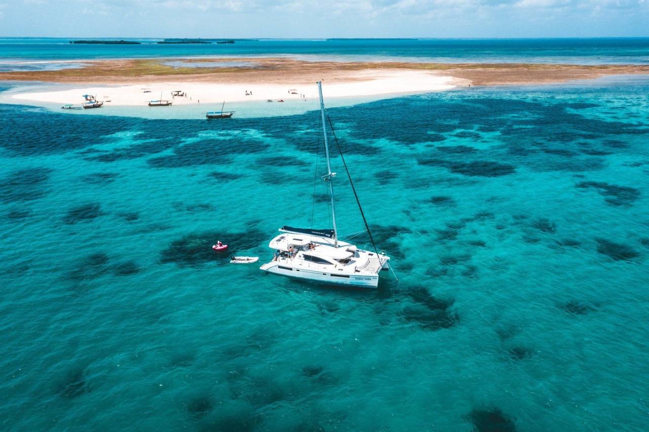 Ahoj Zanzibar!