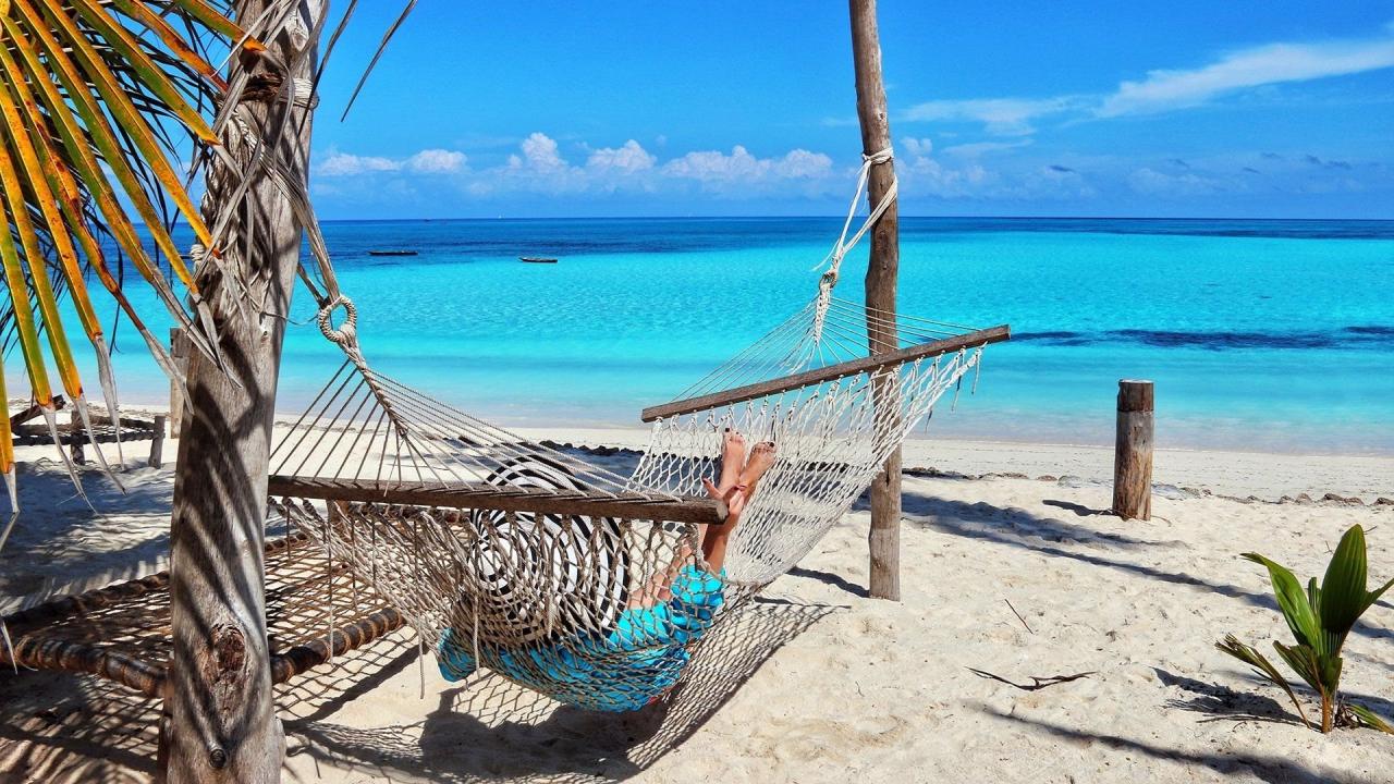 Ahoj Zanzibar!