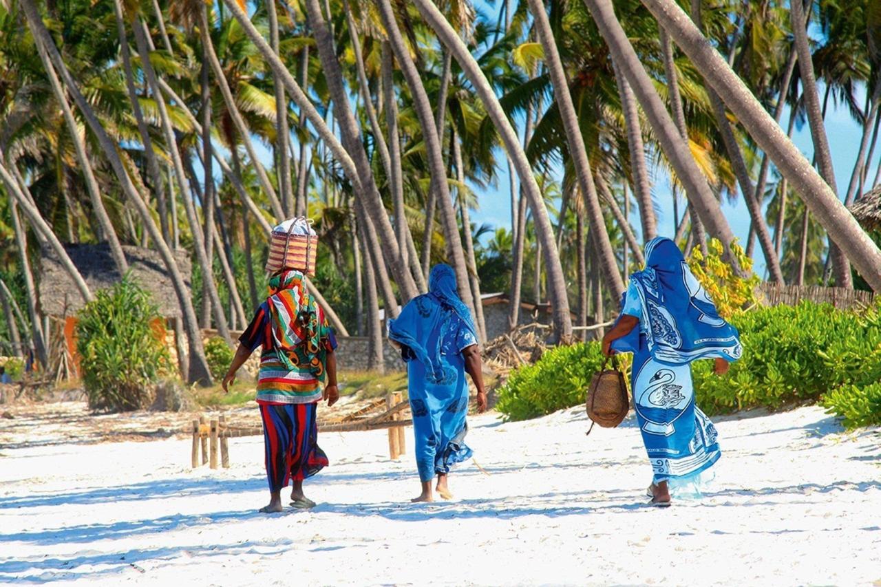Ahoj Zanzibar!