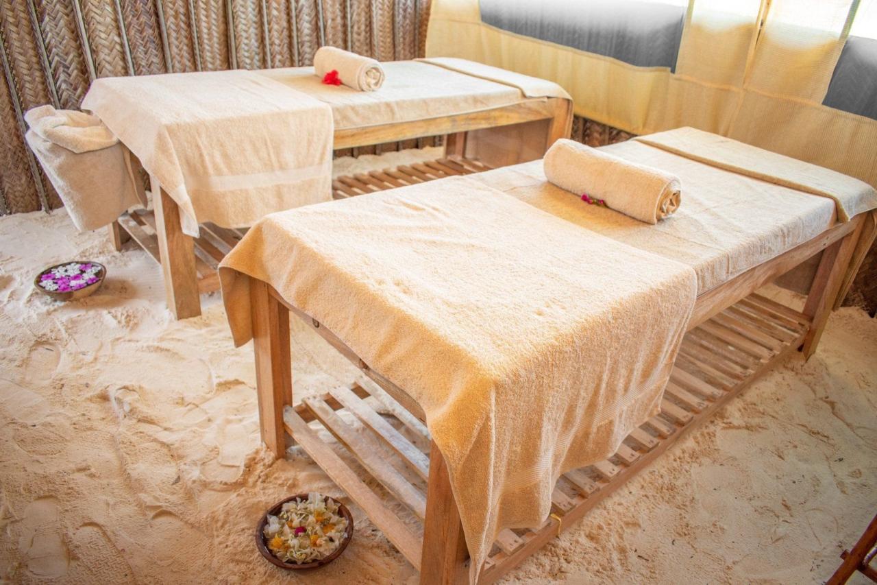 Hotel AHG Sun Bay Mlilile Beach