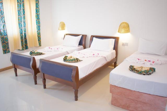 Hotel AHG Sun Bay Mlilile Beach