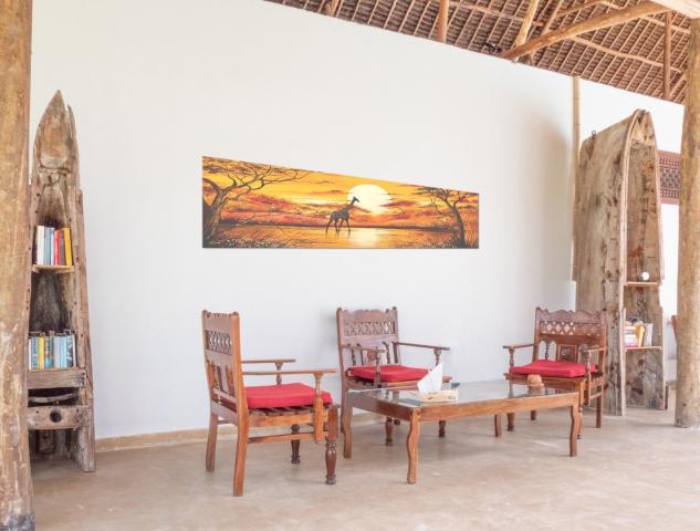 Hotel AHG Sun Bay Mlilile Beach