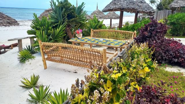 Hotel AHG Sun Bay Mlilile Beach