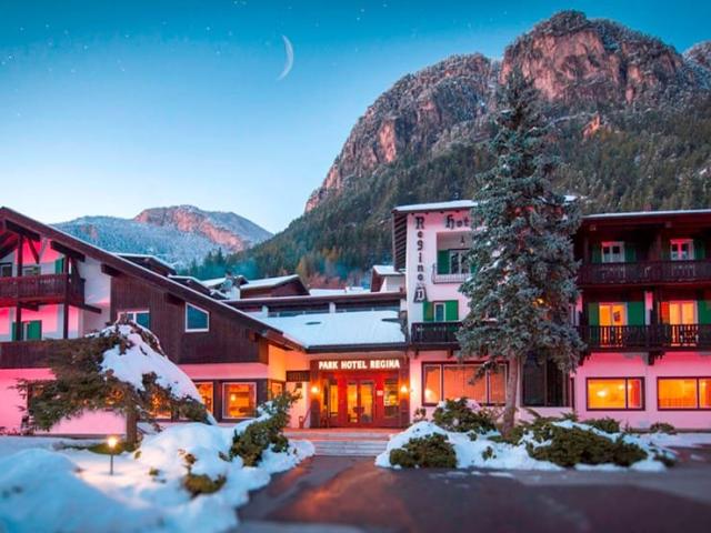 Park Hotel Regina Delle Dolomiti