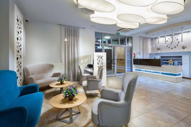 Hotel Aqua Sopot