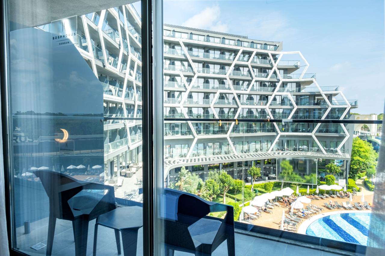 Hotel Bosphorus Sorgun