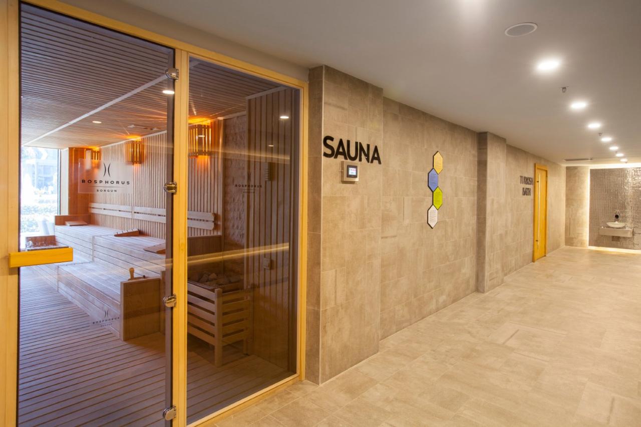 Hotel Bosphorus Sorgun