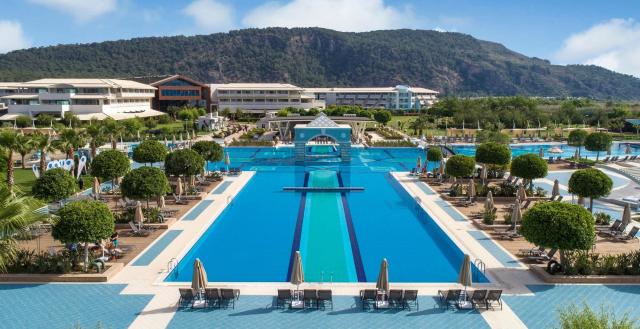 Po stopách Alexandra Velikého & Hotel Hilton Dalaman Sarigerme
