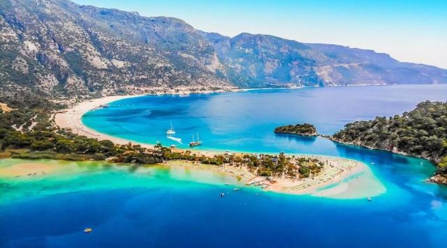 Po stopách Alexandra Velikého & Hotel Hilton Dalaman Sarigerme