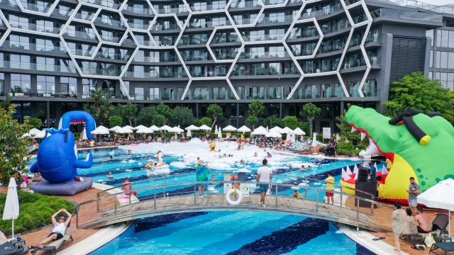 Hotel Bosphorus Sorgun