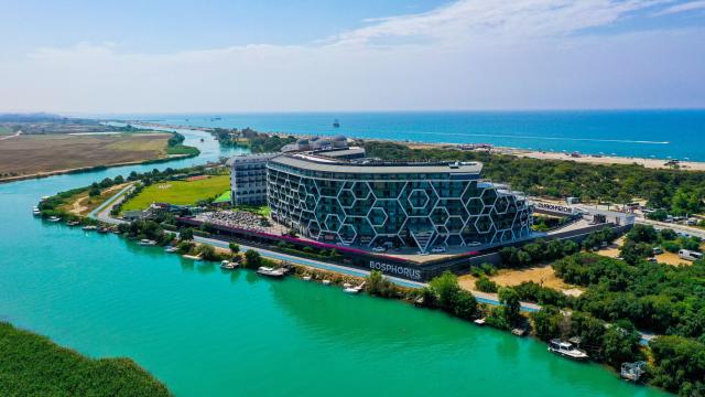 Hotel Bosphorus Sorgun