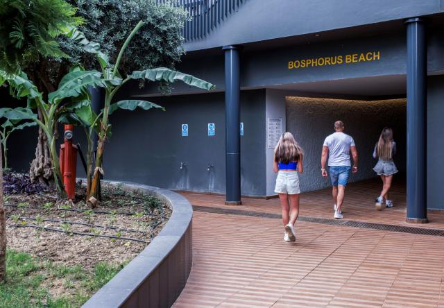 Hotel Bosphorus Sorgun
