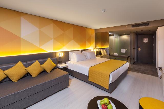 Hotel Bosphorus Sorgun