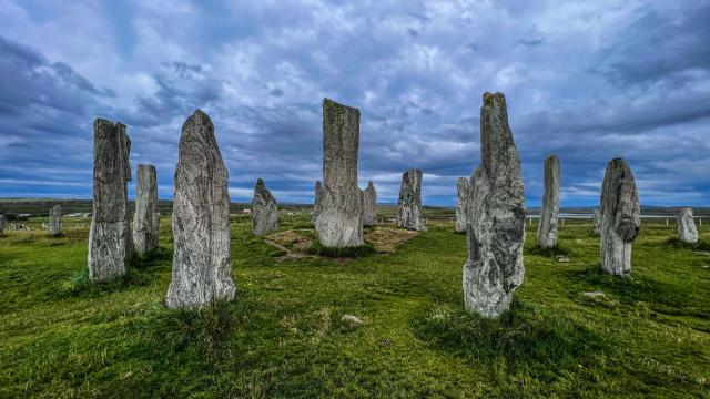 Callanish Standing Stones