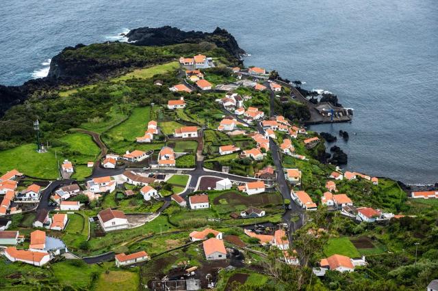 Sao Jorge a Faja do Ouvidor