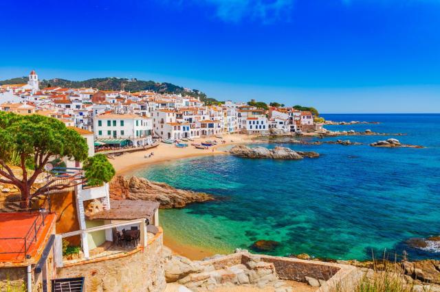 Calella de Palafrugell