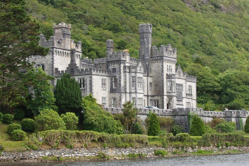 Opatství Kyllemore Abbey
