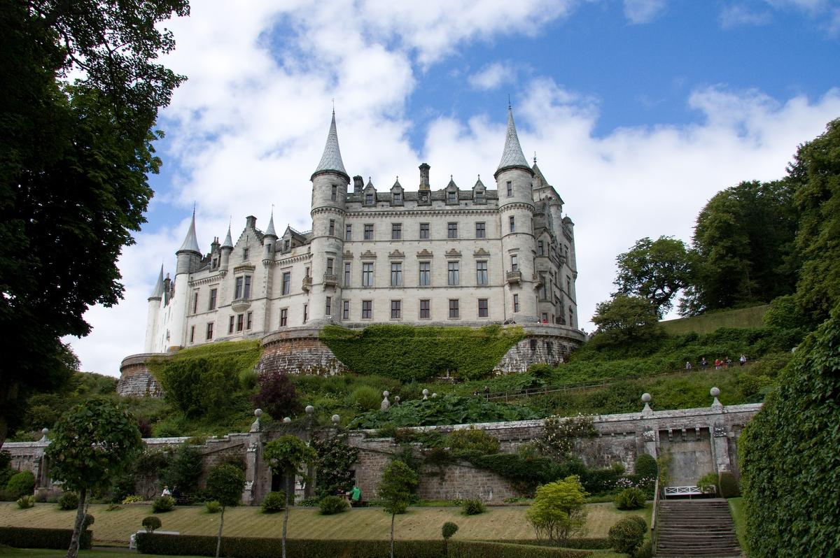 Dunrobin Castle