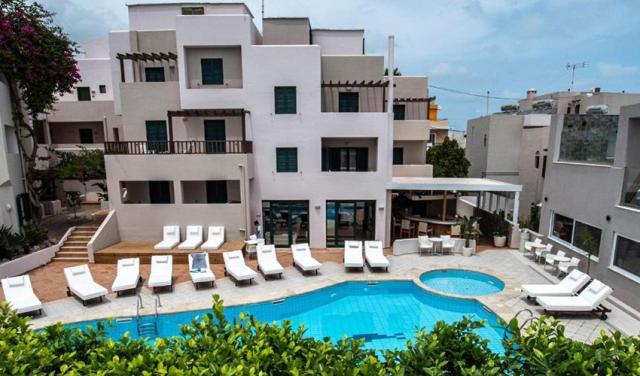 Porto Greco Village Beach